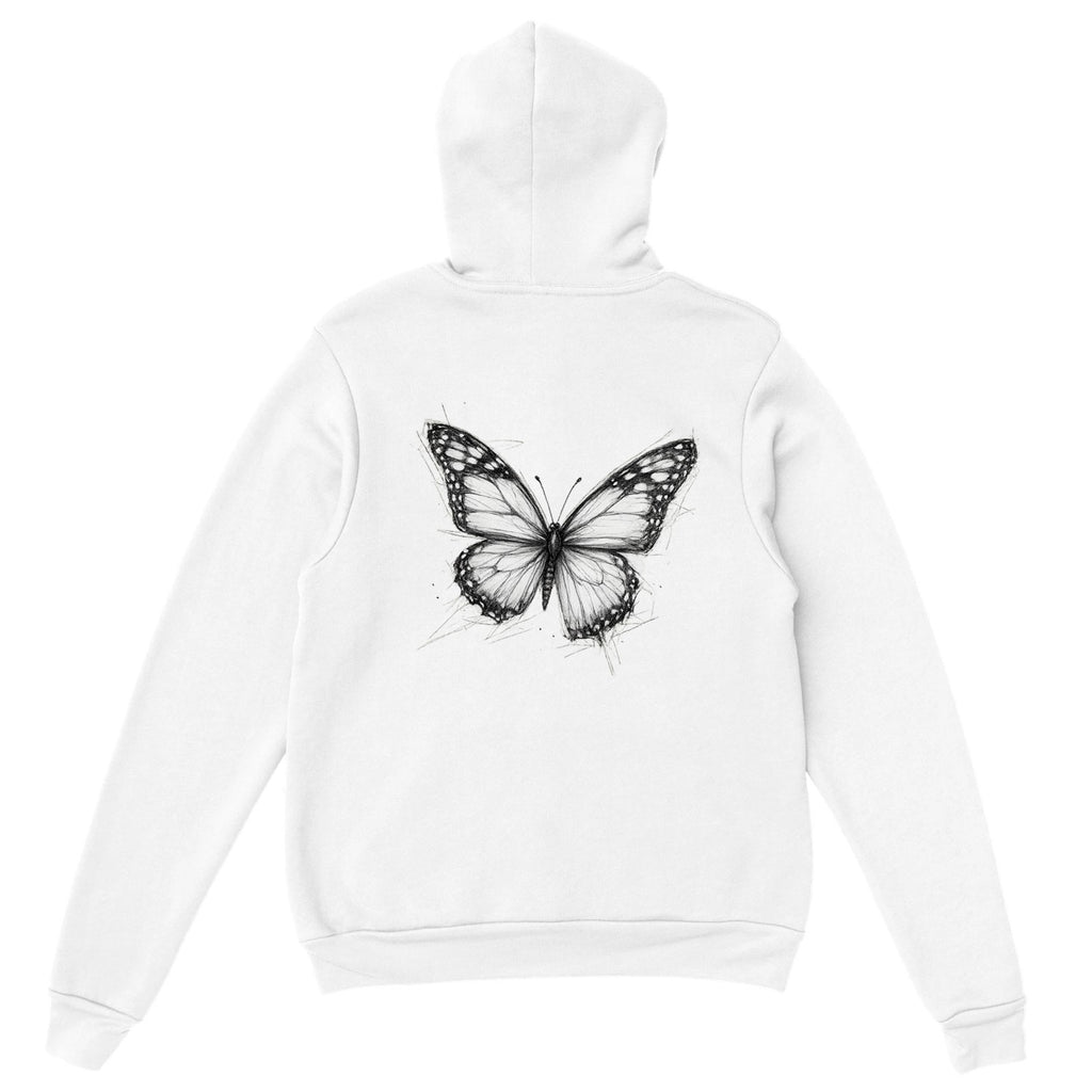 Studio Mono. Hoodie - White