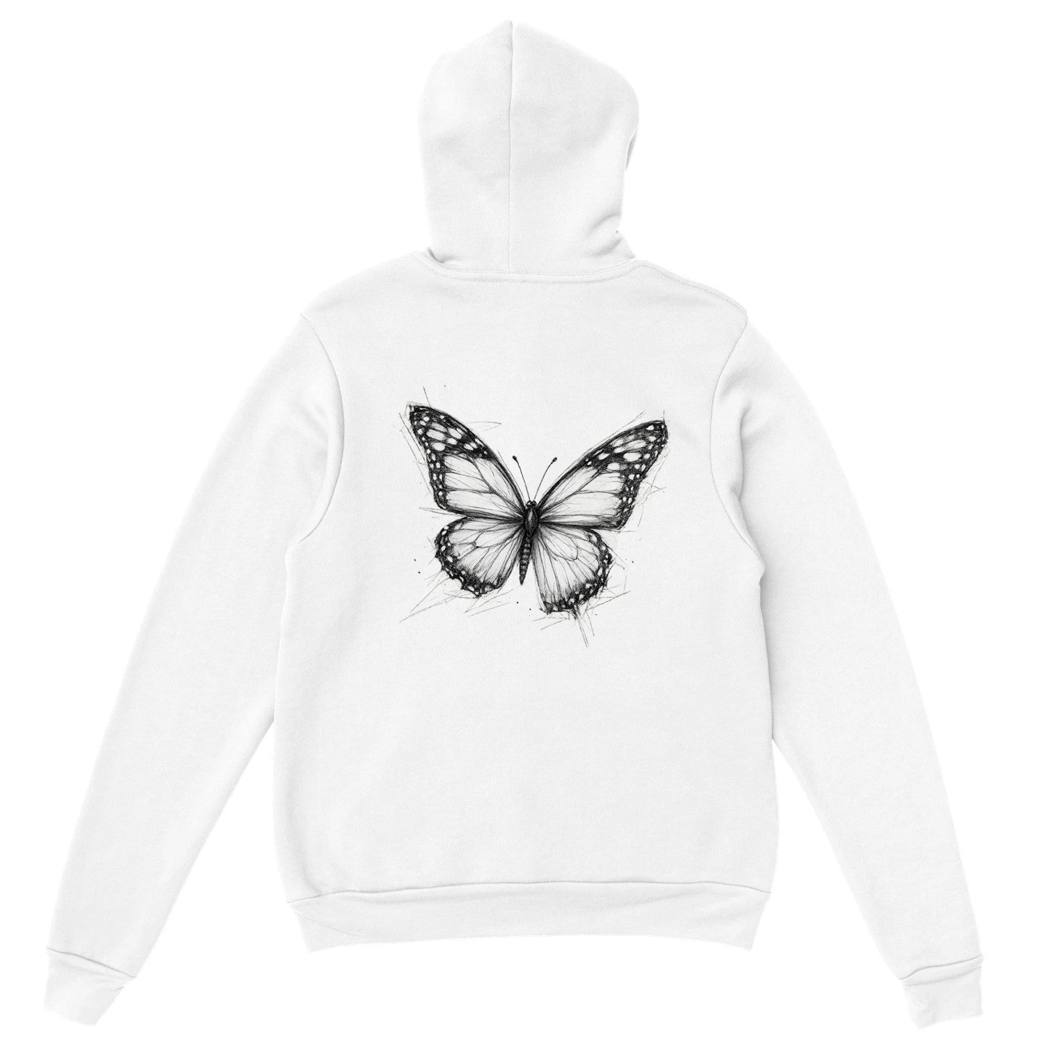 Studio Mono. Hoodie - White