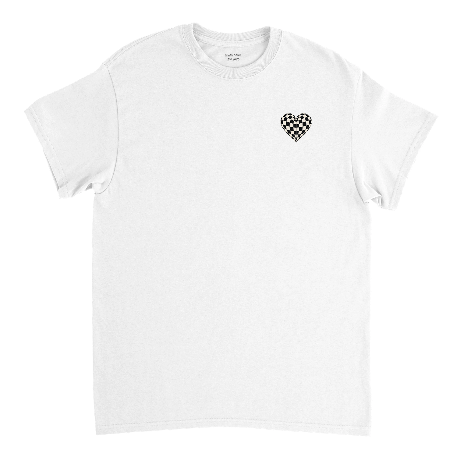 Studio Mono. Bitch I'm Crazy Novelty Tee