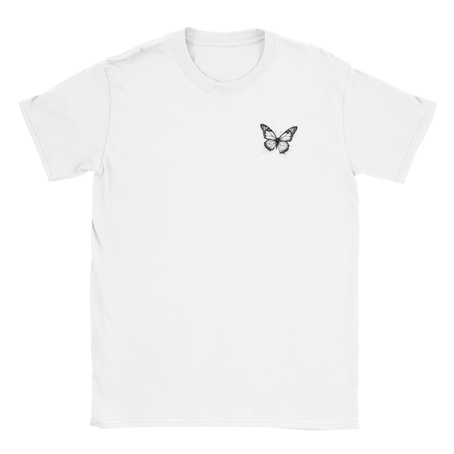 Studio Mono. Unisex T-shirt - White